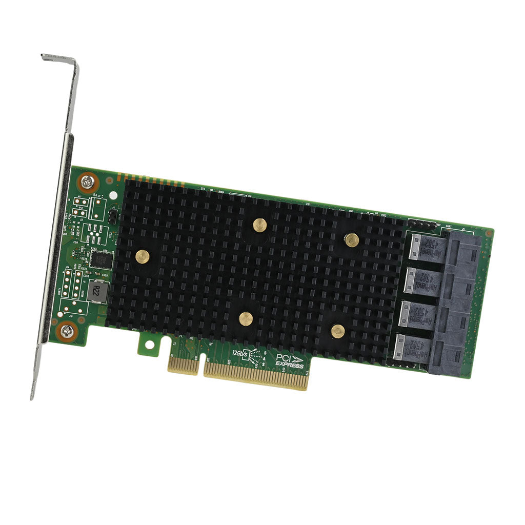 SilverStone ECS08 9400-16i Tri-mode HBA Card(SST-ECS08) - 3