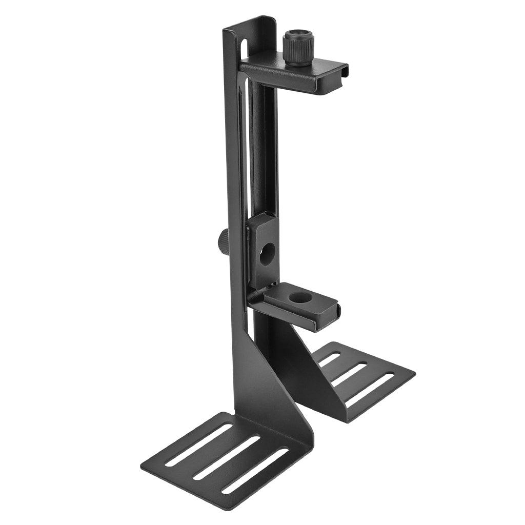 SilverStone GB01 Adjustable Graphics Card Support Holder - Black(SST-GB01B) - 2