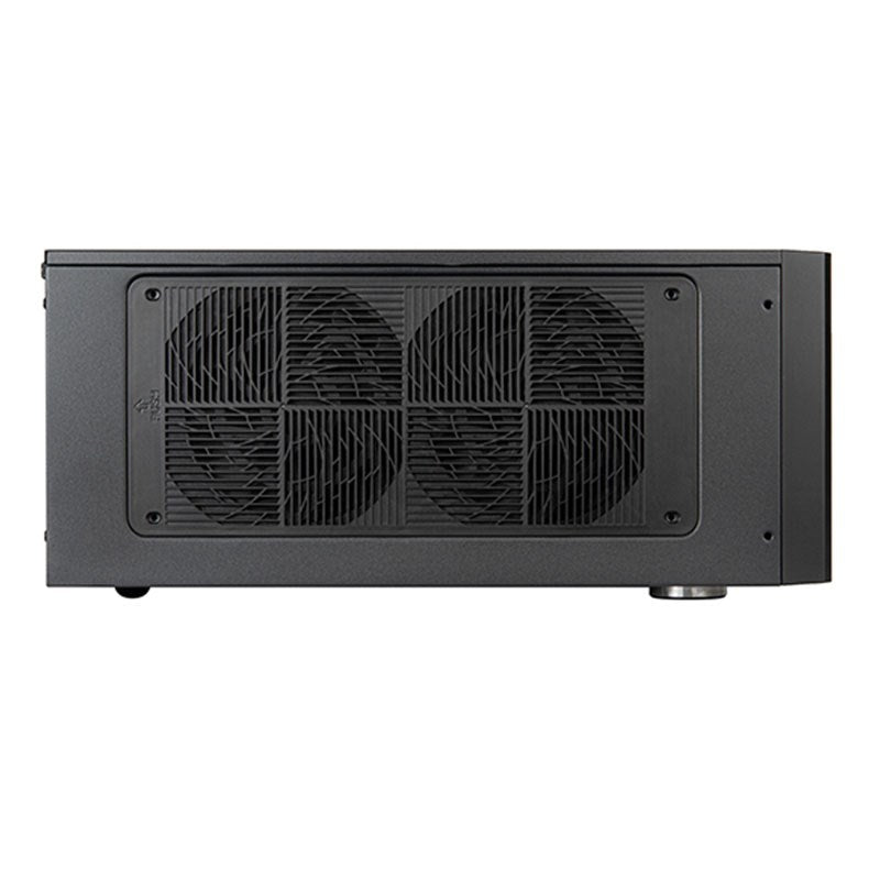 SilverStone GD11 Compact HTPC Case(SST-GD11B) - 3
