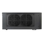 SilverStone GD11 Compact HTPC Case(SST-GD11B) - 3
