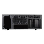 SilverStone GD11 Compact HTPC Case(SST-GD11B) - 4