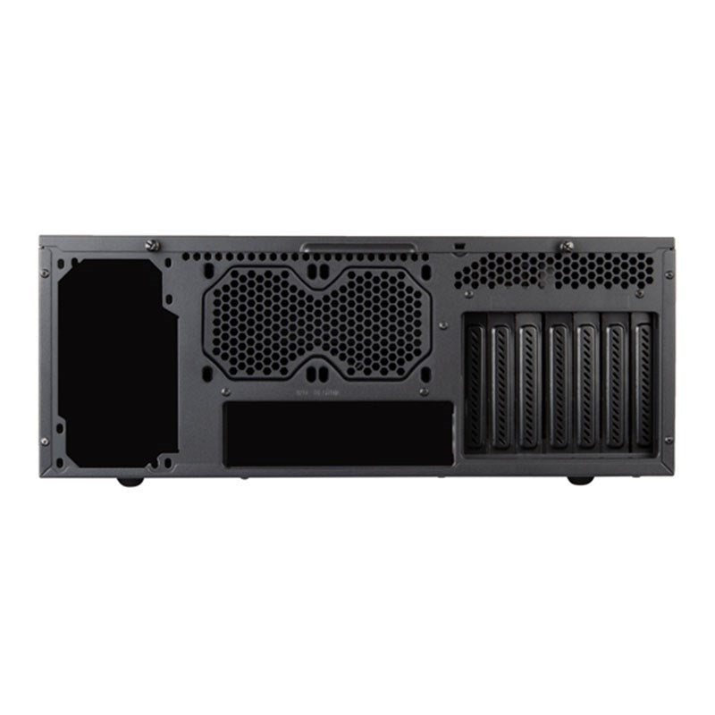SilverStone GD11 Compact HTPC Case(SST-GD11B) - 4