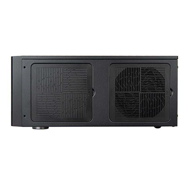 SilverStone GD11 Compact HTPC Case(SST-GD11B) - 5