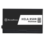 SilverStone HELA 850R 850W 80+ Platinum PCIe 5.0 ATX 3.1 Modular Power Supply(SST-HA850R-PMA) - 5