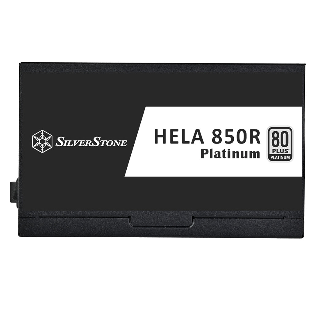 SilverStone HELA 850R 850W 80+ Platinum PCIe 5.0 ATX 3.1 Modular Power Supply(SST-HA850R-PMA) - 5