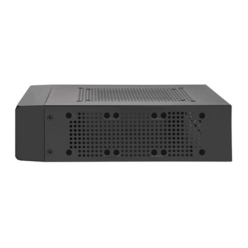 SilverStone Milo ML10 Compact Modular Mini ITX Case - Black(SST-ML10) - 4