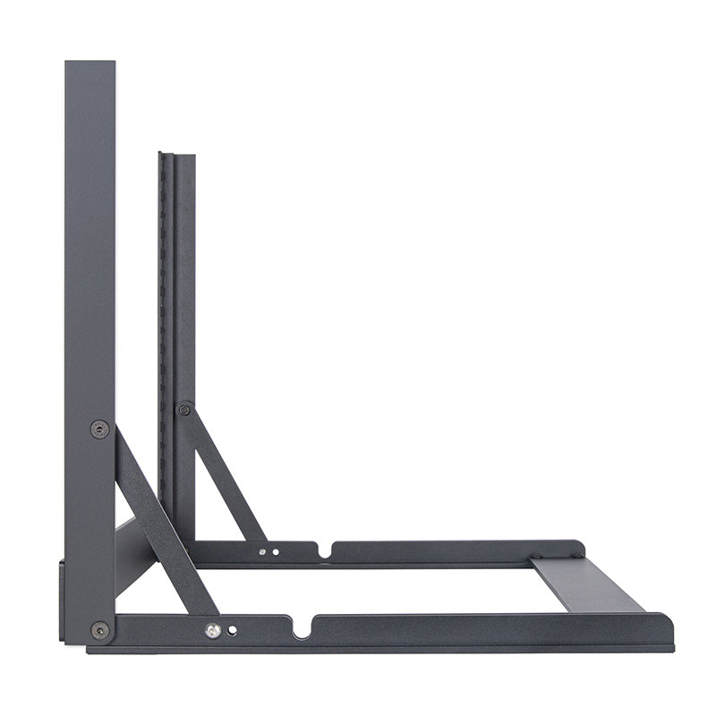 SilverStone 6U 19" Desktop Open Frame Rack(SST-RK06U-OF) - 4