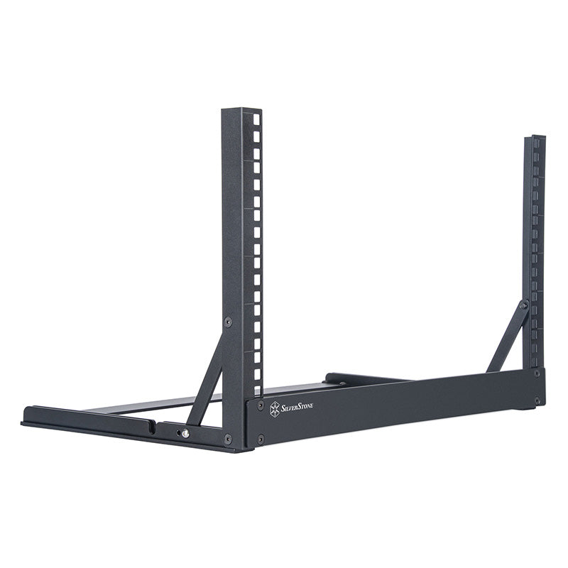 SilverStone 6U 19" Desktop Open Frame Rack(SST-RK06U-OF) - 2