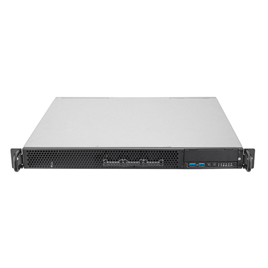 Silverstone RM100 1U Rackmount Server Chassis(SST-RM100) - 2