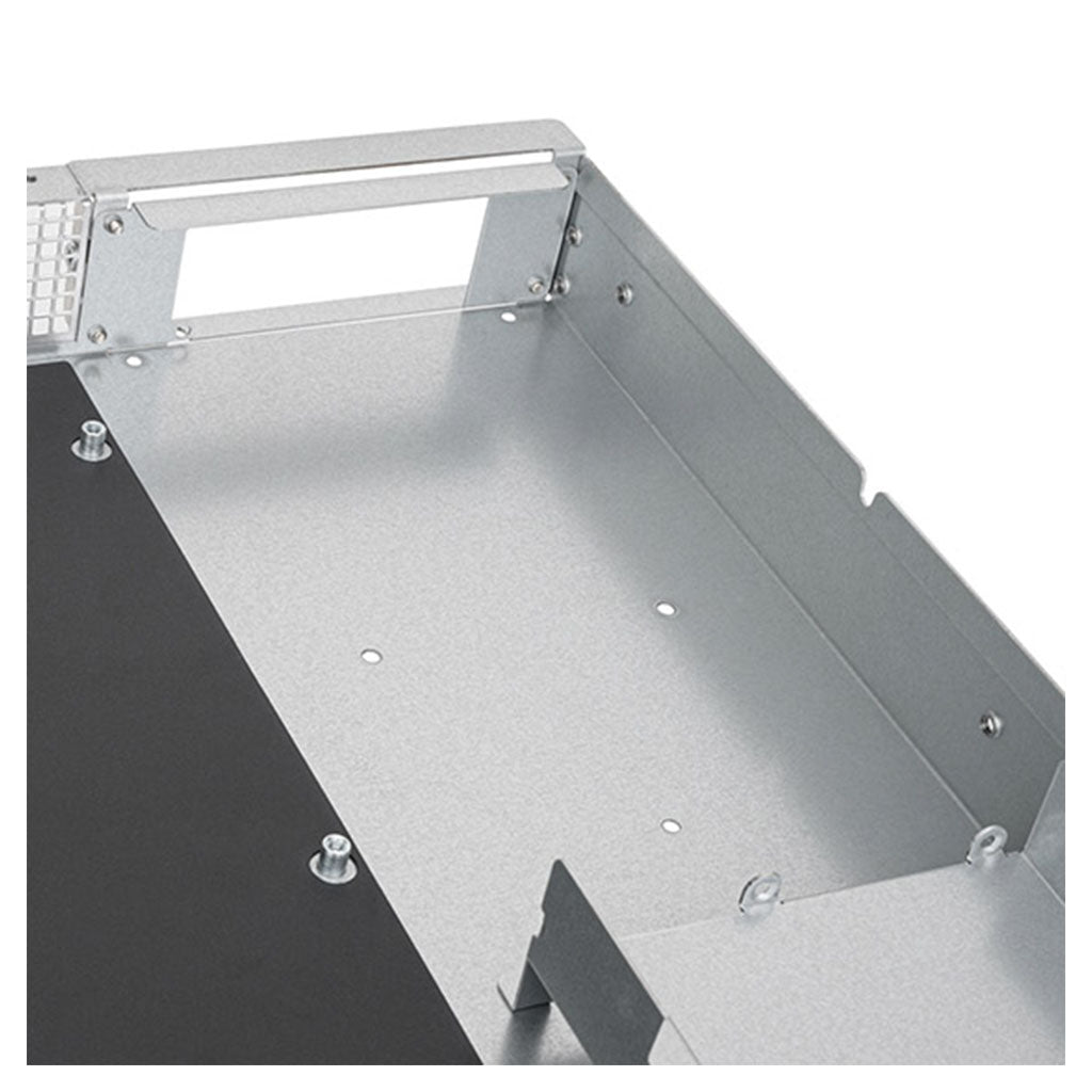 Silverstone RM100 1U Rackmount Server Chassis(SST-RM100) - 10