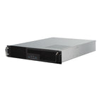 SilverStone RM23-502 2U Rackmount Case(SST-RM23-502) - 1