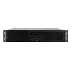 SilverStone RM23-502 2U Rackmount Case(SST-RM23-502) - 2