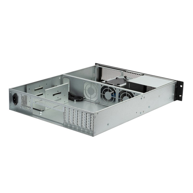 SilverStone RM23-502 2U Rackmount Case(SST-RM23-502) - 4