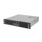 SilverStone RM23-502 Mini 2U Rackmount Case(SST-RM23-502-mini) - 1