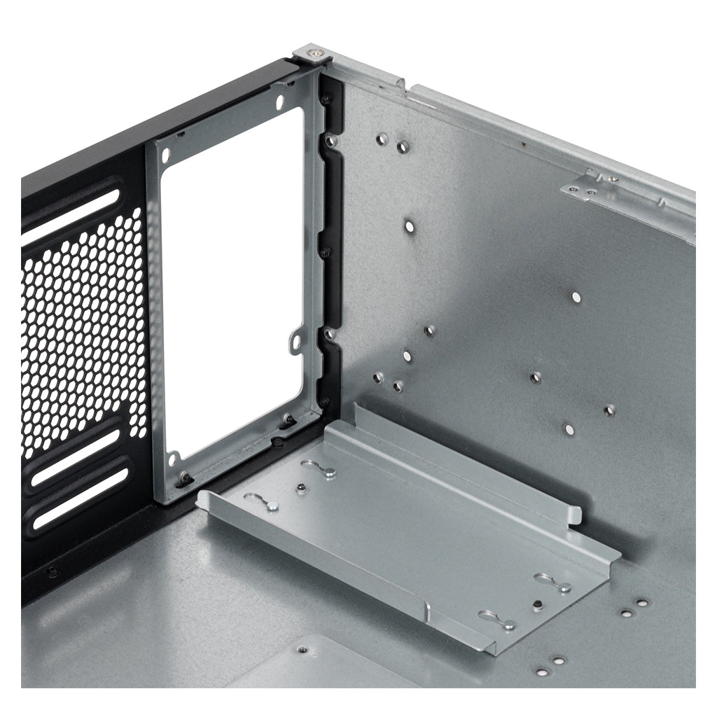 SilverStone RM47-502-I 4U Interchangeable Rackmount Chassis(SST-RM47-502-I) - 7