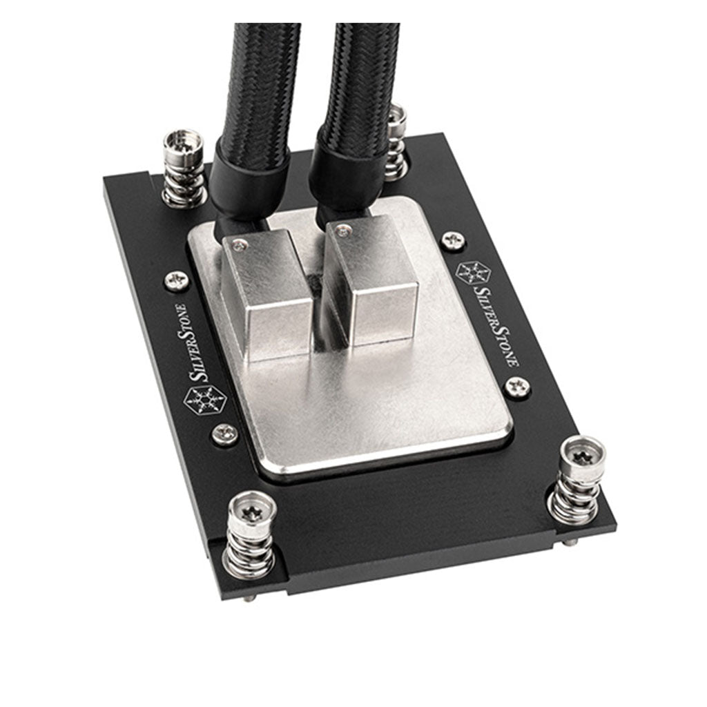 SilverStone XE360-TR5-V2 360mm AIO Liquid CPU Cooler(SST-XE360-TR5-V2) - 7