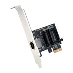 Silvertone ECL02 5Gbps RJ45 Network PCI Express Card(SST-ECL02) - 1