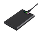 Simplecom SE239 Tool-free 2.5" SATA HDD SSD to USB-C 3.2 Gen 2 Enclosure with RGB(SE239) - 2