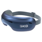 SKG E3 Pro Heat Eye Massager with Vision Window(E3-PRO-BLU) - 1