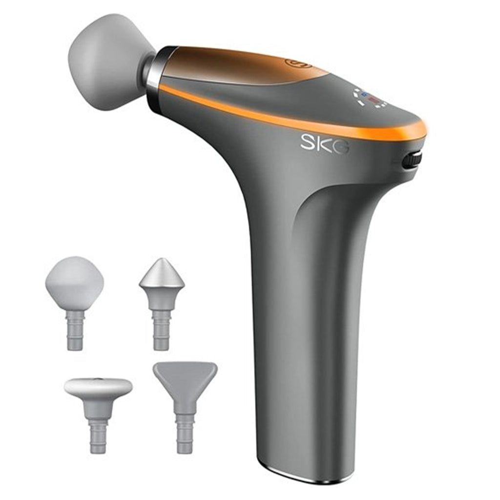 SKG F7-E Body Massage Gun(F7-E-GRY) - 1