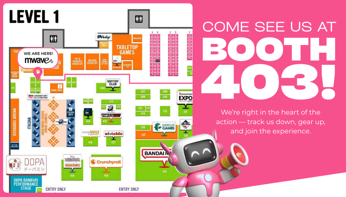 smash  BOOTH