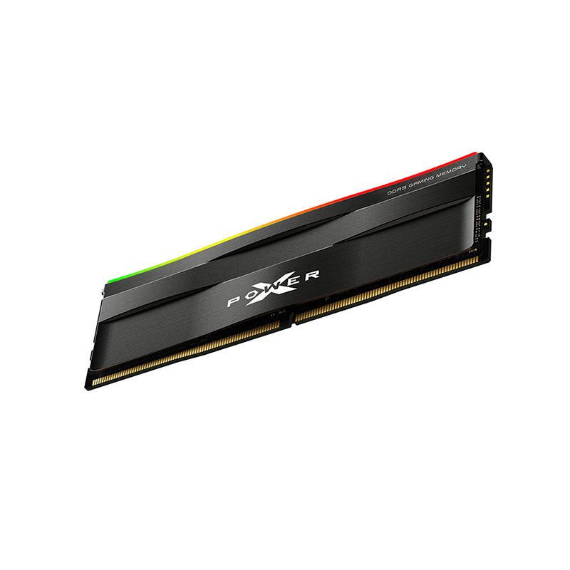 Silicon Power XPOWER Zenith RGB 32GB (2x16GB) DDR5 5600MHz Desktop Memory Black(SP032GXLWU560FDF) - 4