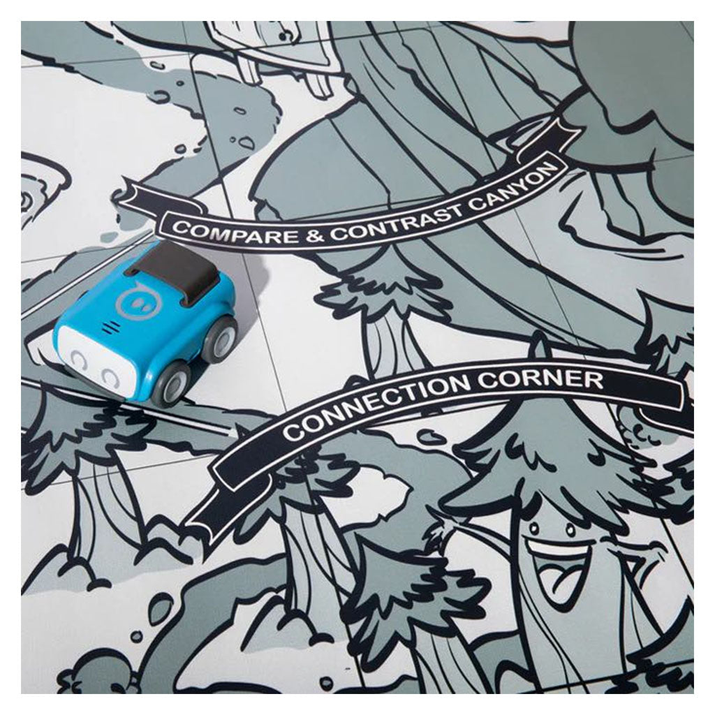 Sphero indi Code Mat & Literacy Cards(980-0544) - 2