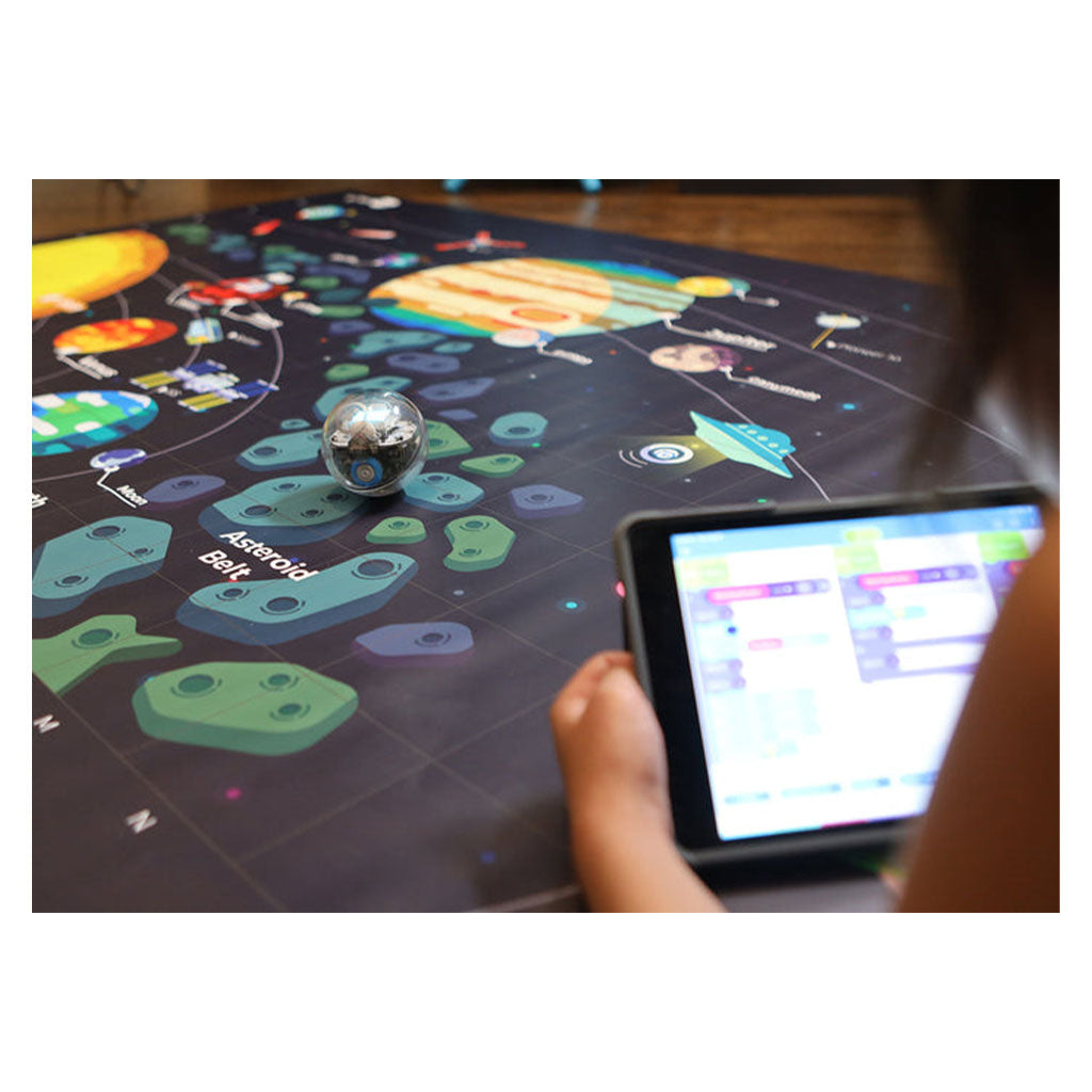 Sphero Space & Soccer Code Mat(CODEMAT02_MAT) - 3