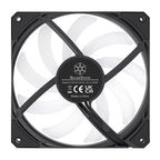 SilverStone Air Slimmer 140 ARGB Slim Case Fan(SST-AS140B-ARGB) - 5