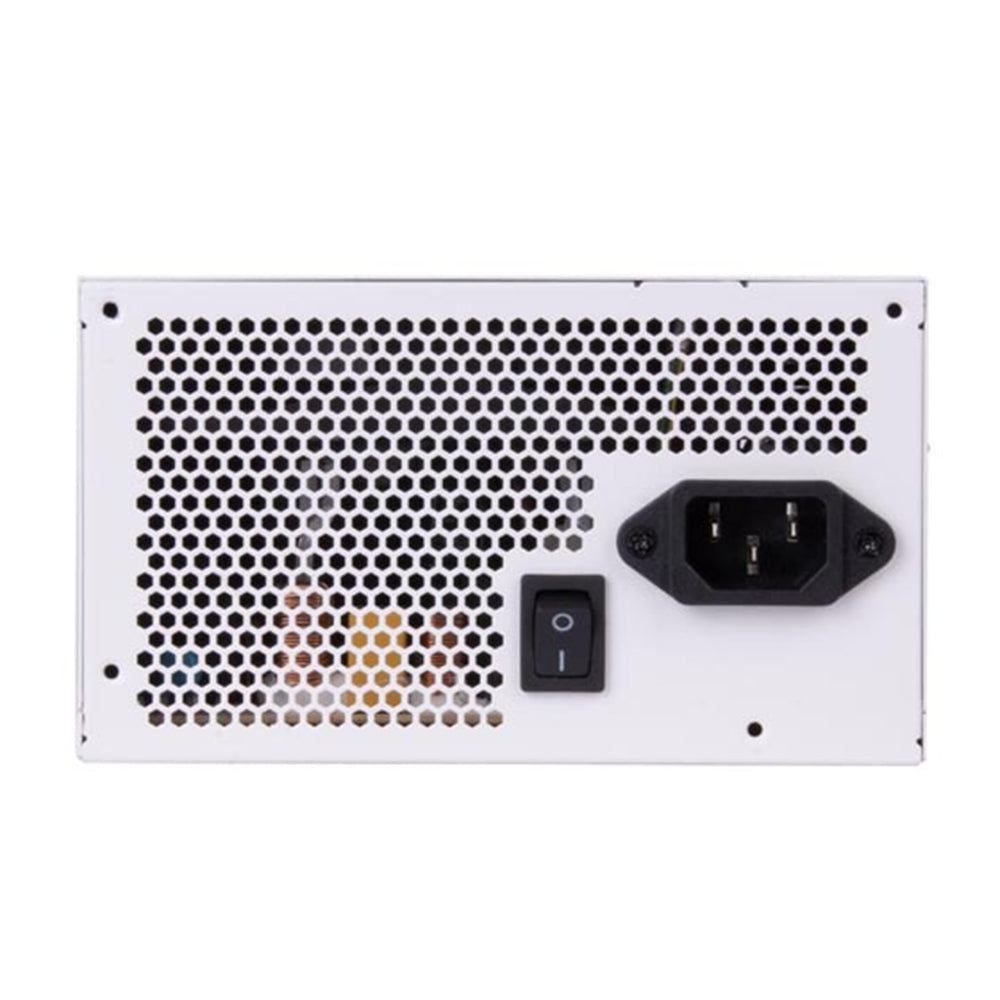 SilverStone Strider 650W 80+ Non-Modular ATX Power Supply(SST-ST650-EF-WBW) - 4