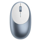 Satechi M1 Bluetooth Wireless Mouse - Blue(ST-ABTCMB) - 1
