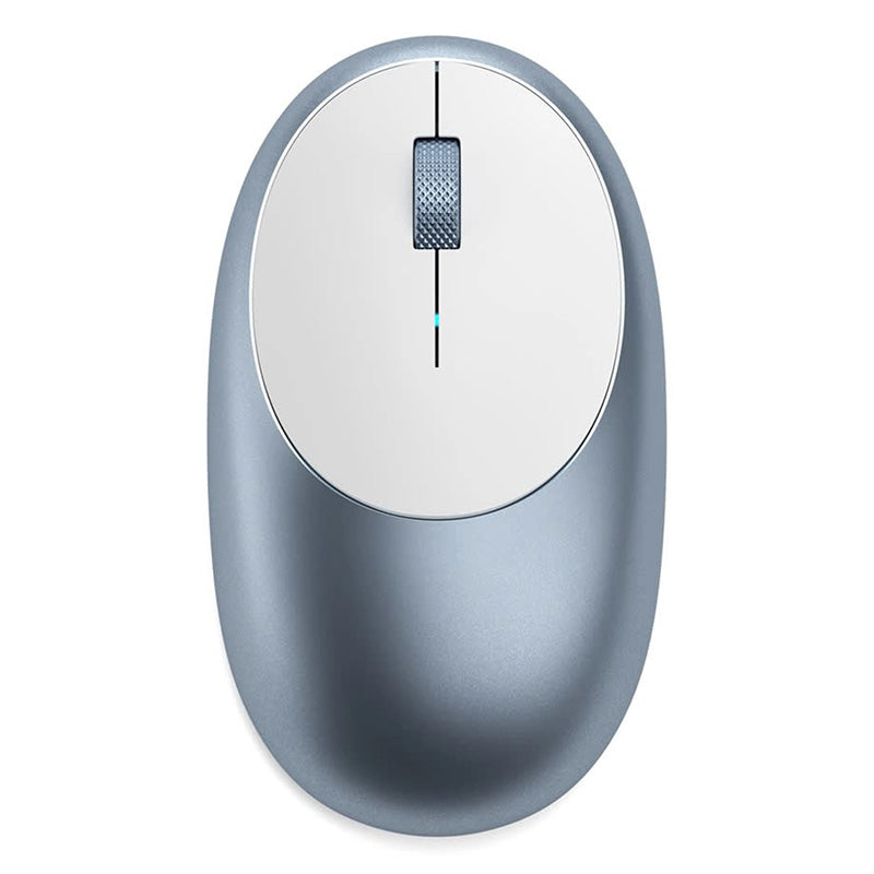 Satechi M1 Bluetooth Wireless Mouse - Blue(ST-ABTCMB) - 1