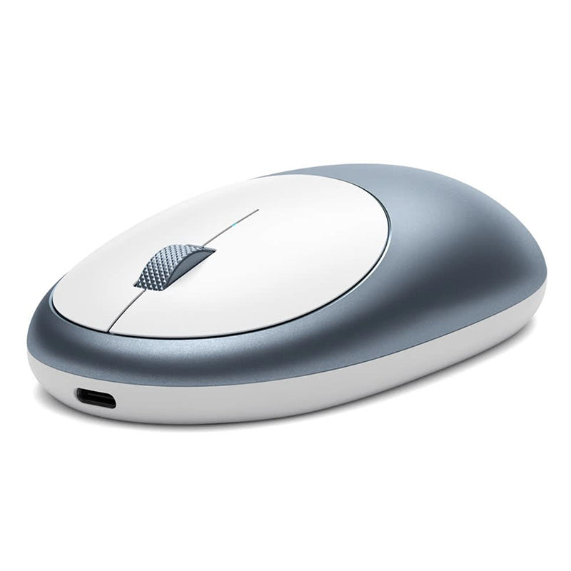 Satechi M1 Bluetooth Wireless Mouse - Blue(ST-ABTCMB) - 2