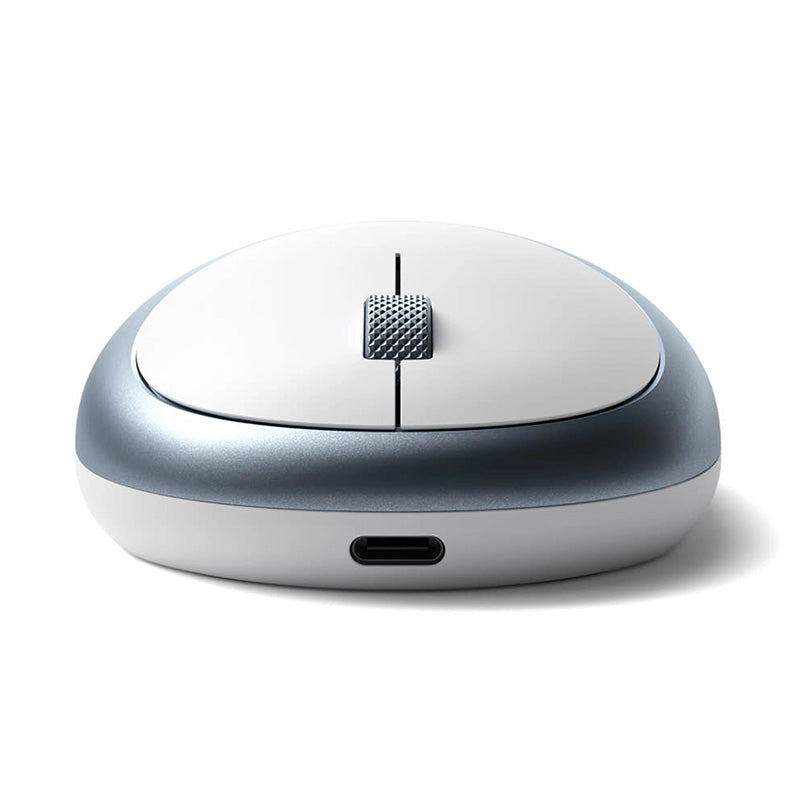 Satechi M1 Bluetooth Wireless Mouse - Blue(ST-ABTCMB) - 3