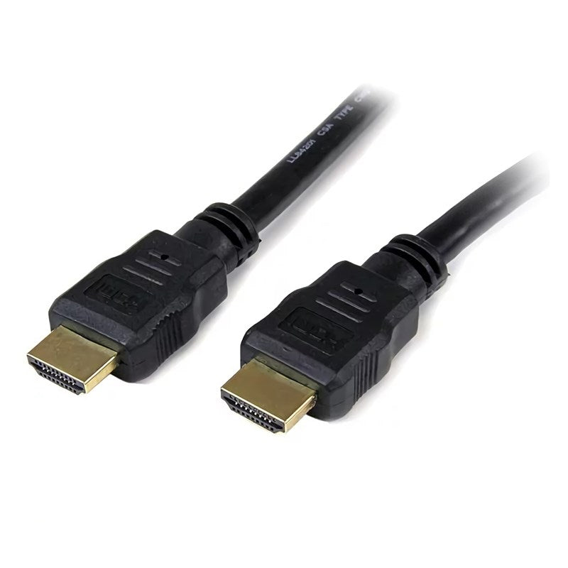 StarTech 50cm/1.6ft HDMI Cable, 4K High Speed HDMI 1.4 Cable w/Ethernet(HDMM50CM) - 1