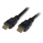StarTech 50cm/1.6ft HDMI Cable, 4K High Speed HDMI 1.4 Cable w/Ethernet(HDMM50CM) - 1