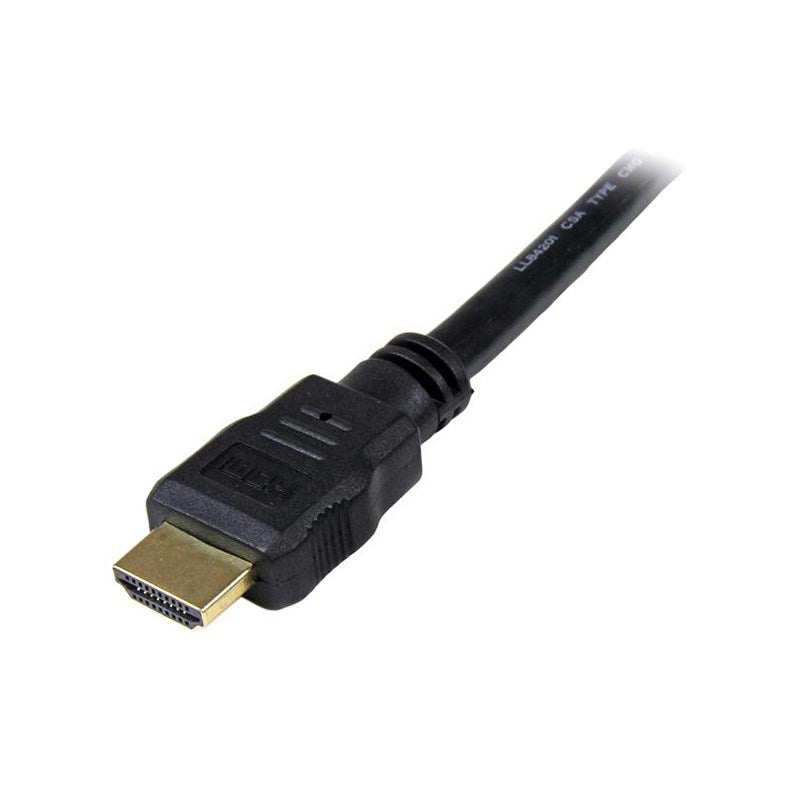 StarTech 50cm/1.6ft HDMI Cable, 4K High Speed HDMI 1.4 Cable w/Ethernet(HDMM50CM) - 2