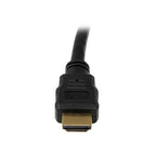 StarTech 50cm/1.6ft HDMI Cable, 4K High Speed HDMI 1.4 Cable w/Ethernet(HDMM50CM) - 3
