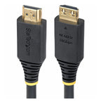 StarTech 0.9m High Speed Certified HDMI 2.0 Cable w/ Gripping Connectors(HDMI2-CABLE-GRIP-3F) - 1