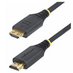 StarTech 0.9m High Speed Certified HDMI 2.0 Cable w/ Gripping Connectors(HDMI2-CABLE-GRIP-3F) - 2