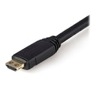 StarTech 3m Certified HDMI 2.0 Cable w/ Gripping Connectors 4K 60Hz(HDMM3MLP) - 3