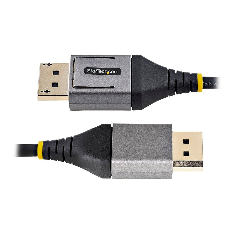 StarTech 3m VESA Certified DisplayPort 1.4 Cable w/Latches DP 8K/4K(DP14VMM3M) - 2