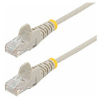 StarTech 10m Cat6 Snagless Patch Cord Ethernet Cable - Gray(N6PAT10MGRS) - 1