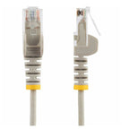 StarTech 10m Cat6 Snagless Patch Cord Ethernet Cable - Gray(N6PAT10MGRS) - 3