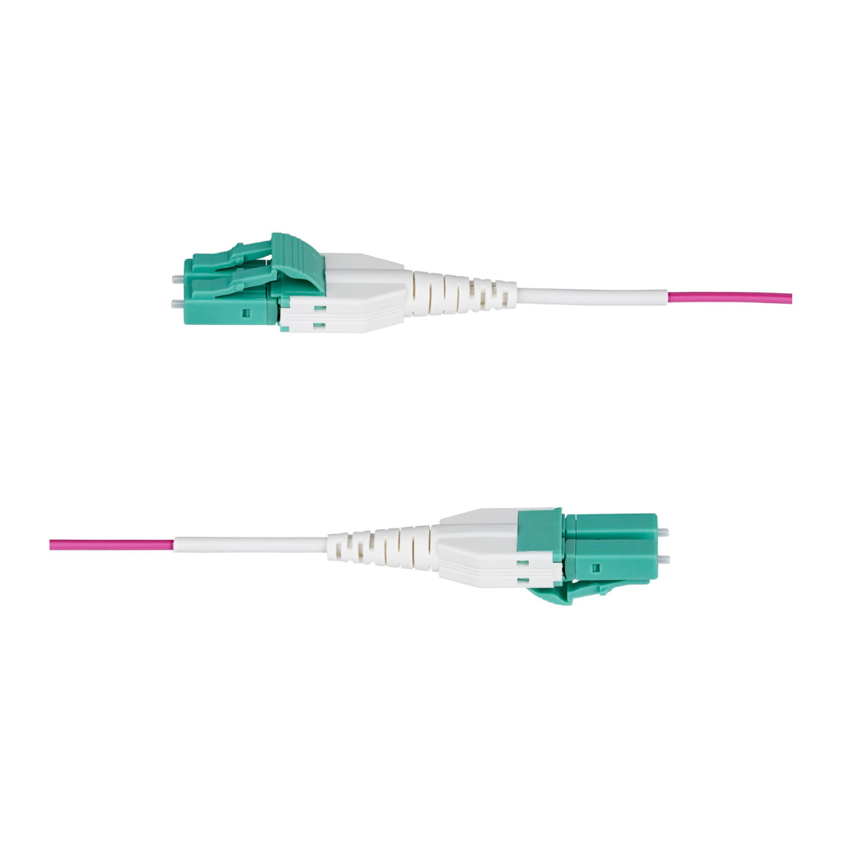 StarTech 10m OM4 LC to LC Multimode Fiber Optic Cable(OM4RLCLC10M) - 3