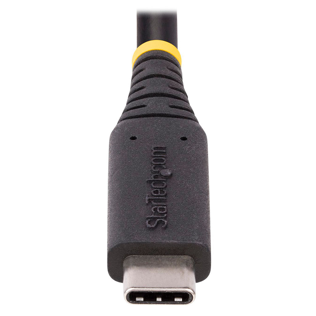 StarTech 1m 40Gbps USB-IF Certified USB-C to USB-C Cable(1M-40G-USB4-CABLE) - 4
