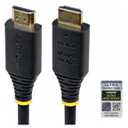 StarTech 1m Premium 8k Ultra High Speed Certified HDMI 2.1 Male to Male Cable(HDMI21-CBL-8K60-1M) - 3