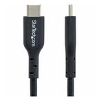 StarTech 1m USB-C to USB-C Data Transfer Cable(USB2CC1MNC) - 3