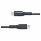 StarTech 1m USB-C to USB-C Data Transfer Cable(USB2CC1MNC) - 4