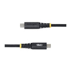 StarTech 2m 240W USB-C to USB-C Charging Cable(S2CEPR2M-USB-CABLE) - 3